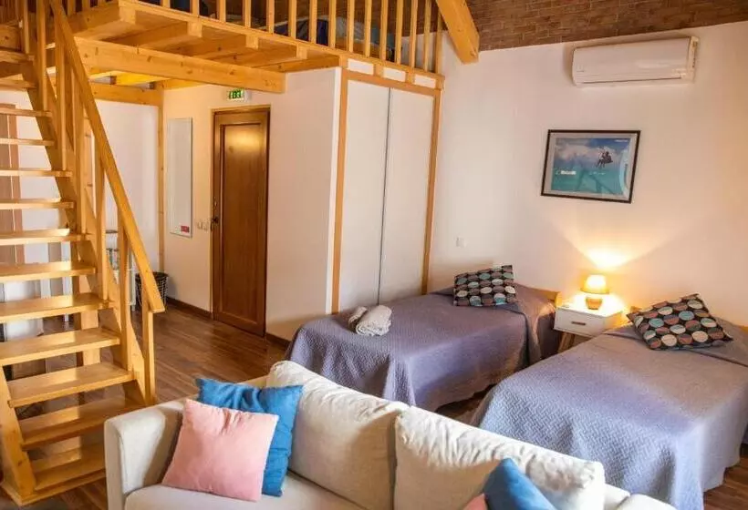 Majatalo Alvorkitecenter Guesthouse