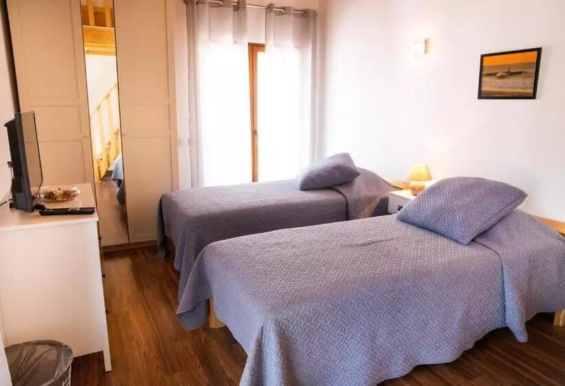 Majatalo Alvorkitecenter Guesthouse