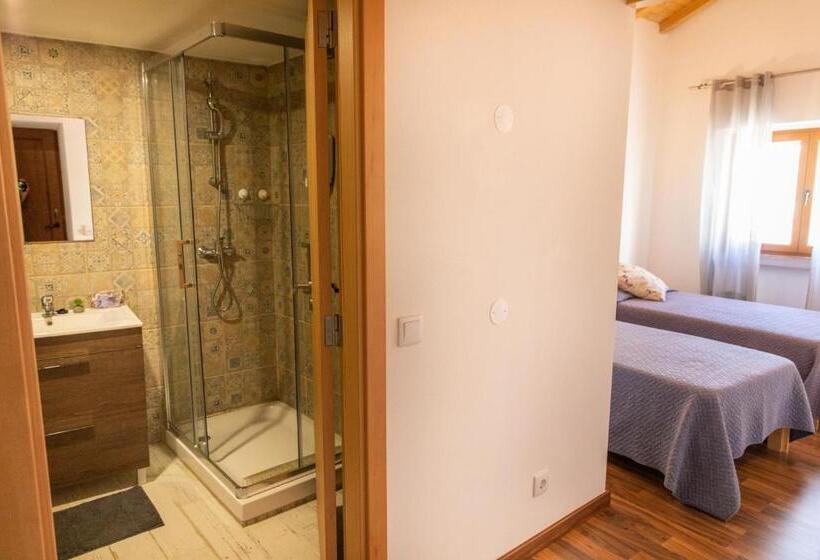 پانسیون Alvorkitecenter Guesthouse