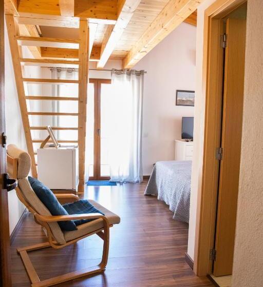 پانسیون Alvorkitecenter Guesthouse