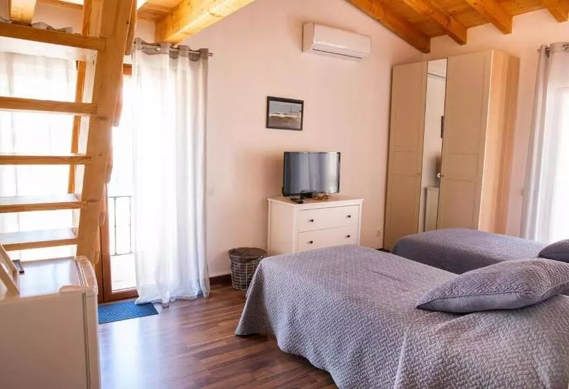 Majatalo Alvorkitecenter Guesthouse