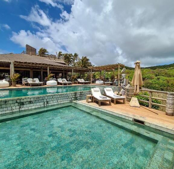 استراحتگاه Filha Da Lua Ecolodge