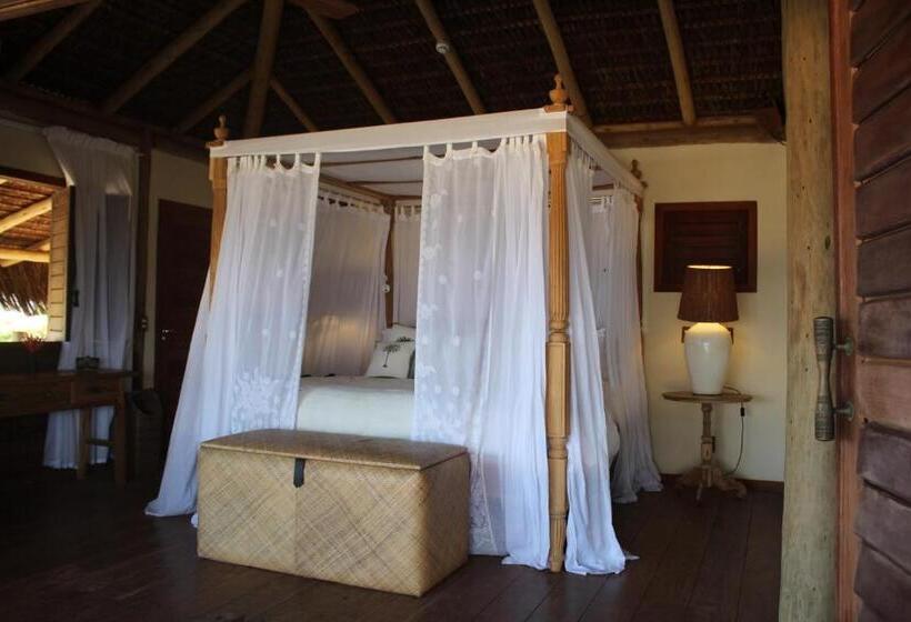 استراحتگاه Filha Da Lua Ecolodge