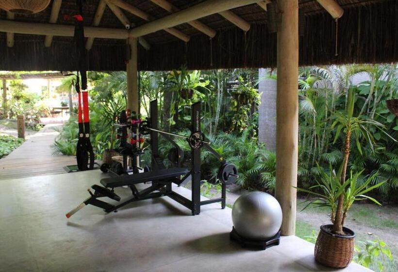 استراحتگاه Filha Da Lua Ecolodge