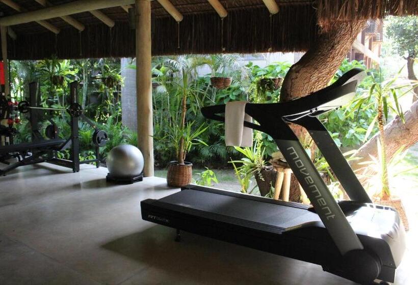 استراحتگاه Filha Da Lua Ecolodge