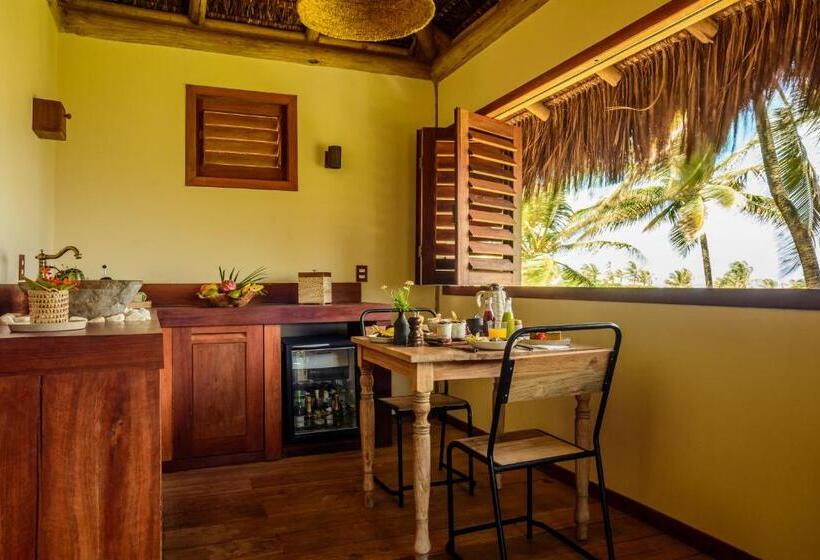 استراحتگاه Filha Da Lua Ecolodge