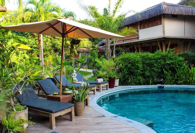 استراحتگاه Filha Da Lua Ecolodge