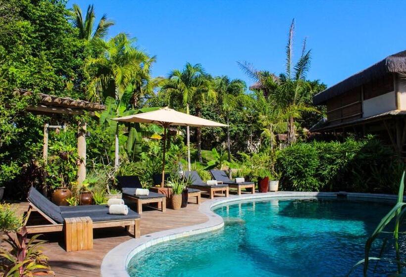 استراحتگاه Filha Da Lua Ecolodge