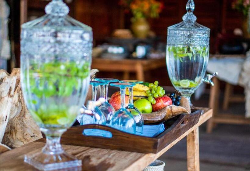 استراحتگاه Filha Da Lua Ecolodge