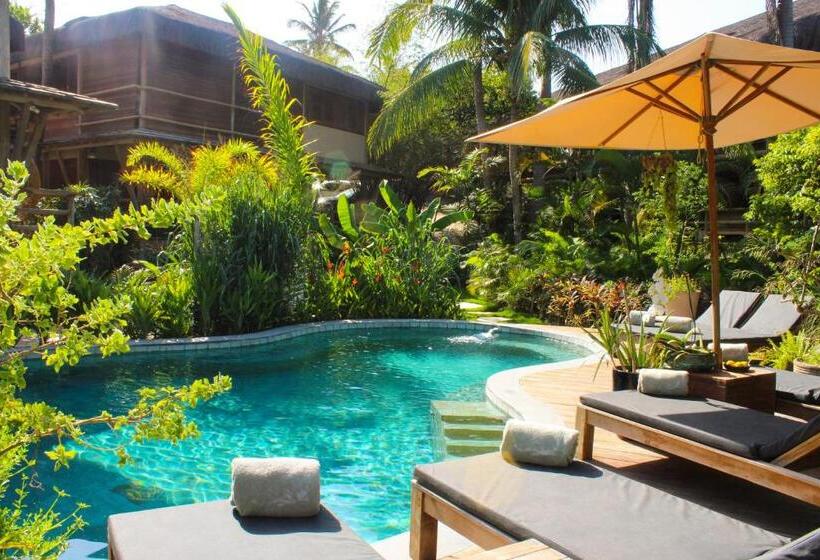 استراحتگاه Filha Da Lua Ecolodge