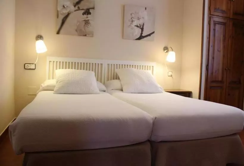 Apartamentos Los Hidalgos