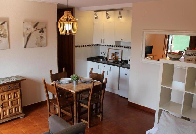 Apartamentos Los Hidalgos