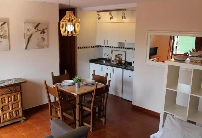 Apartamentos Los Hidalgos