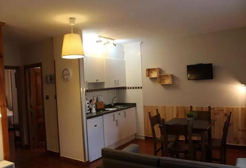 Apartamentos Los Hidalgos