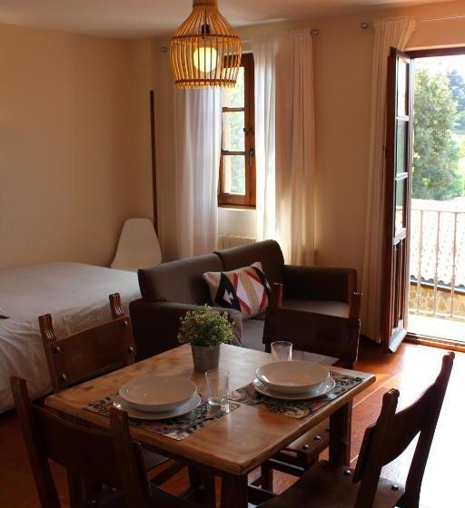 Apartamentos Los Hidalgos