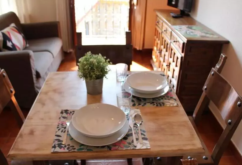 Apartamentos Los Hidalgos