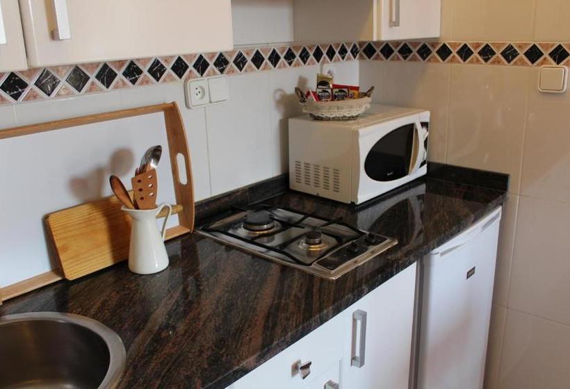 Apartamentos Los Hidalgos