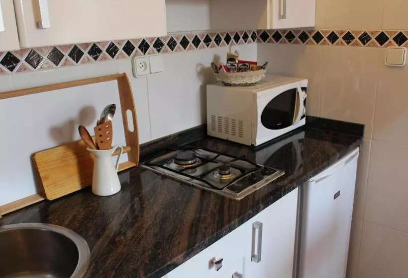 Apartamentos Los Hidalgos