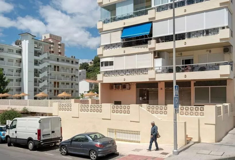 Apartamentos Núcleo Cristal