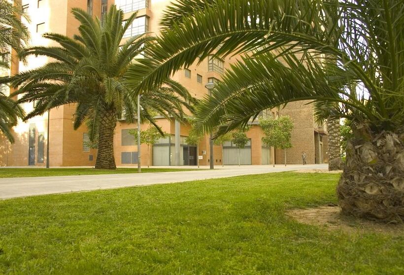 Apartamentos Plaza Picasso