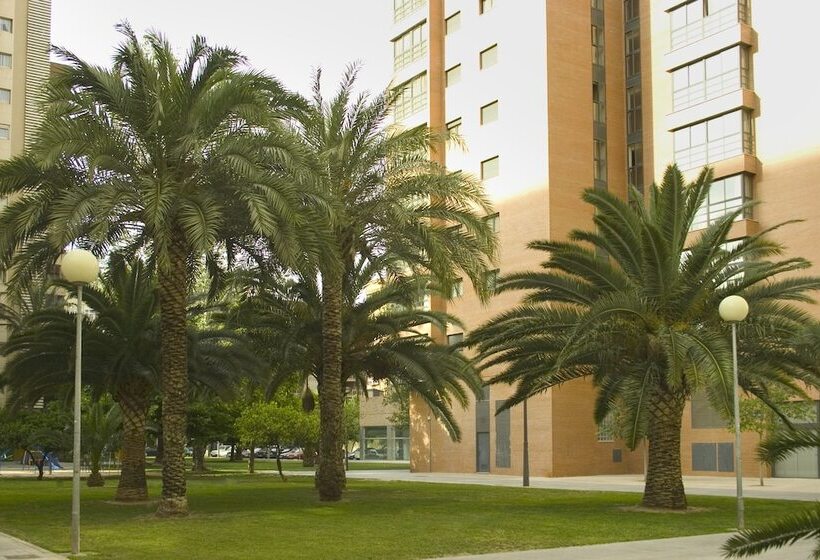 Apartamentos Plaza Picasso