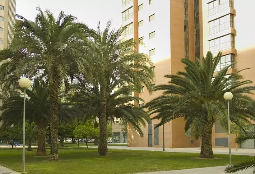 Apartamentos Plaza Picasso