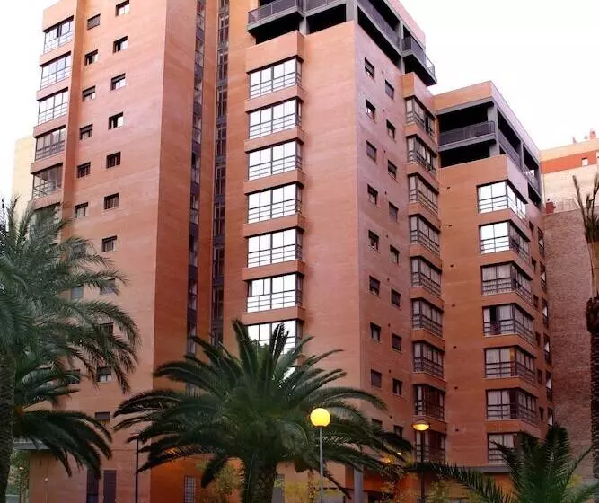 Apartamentos Plaza Picasso