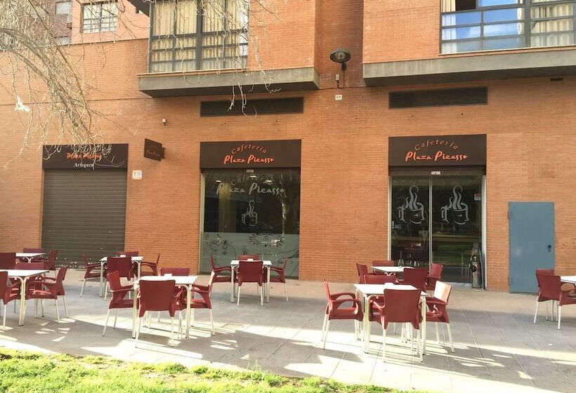 Apartamentos Plaza Picasso