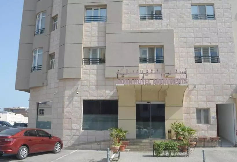 Asfar Hotel Apartments