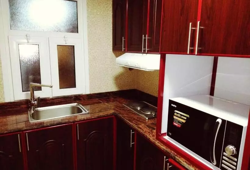 Asfar Hotel Apartments