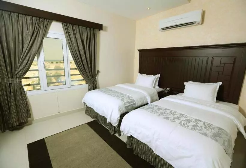 Asfar Hotel Apartments