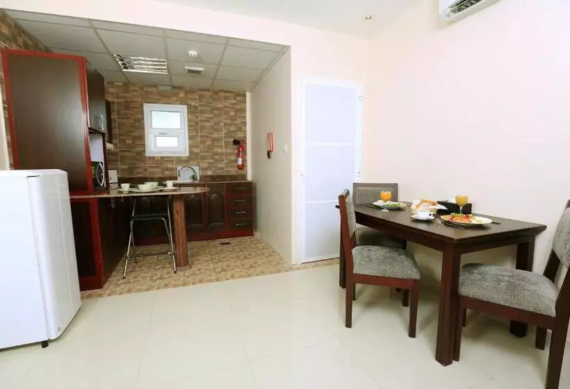 Asfar Hotel Apartments