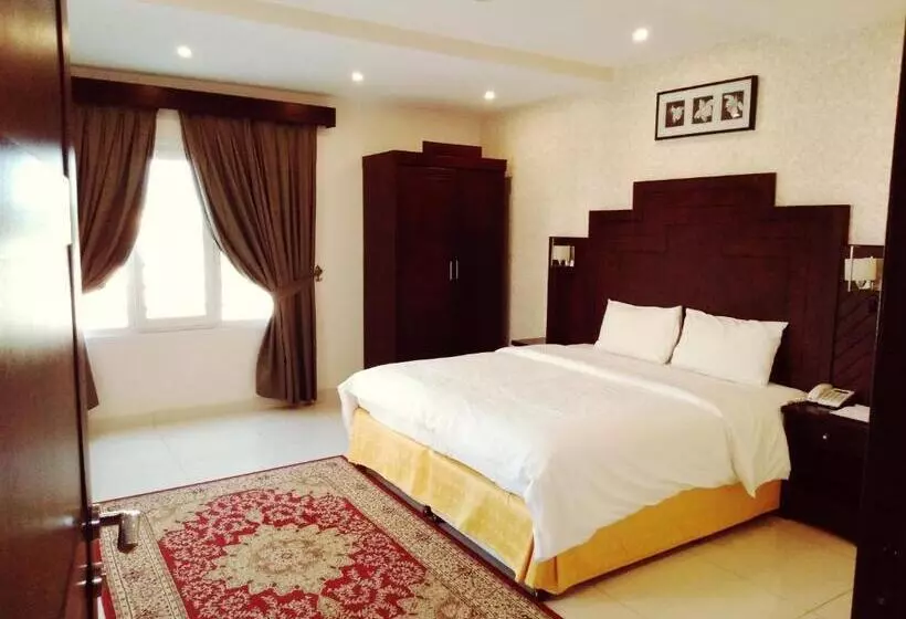 Asfar Hotel Apartments