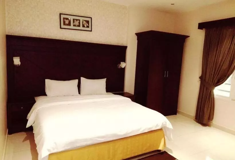 Asfar Hotel Apartments