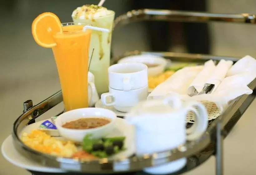 Asfar Hotel Apartments