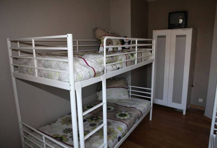 ベッドアンドブレックファースト The Pipers