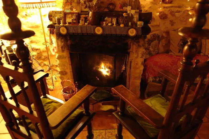 Casa Rural La Quinta De Malu