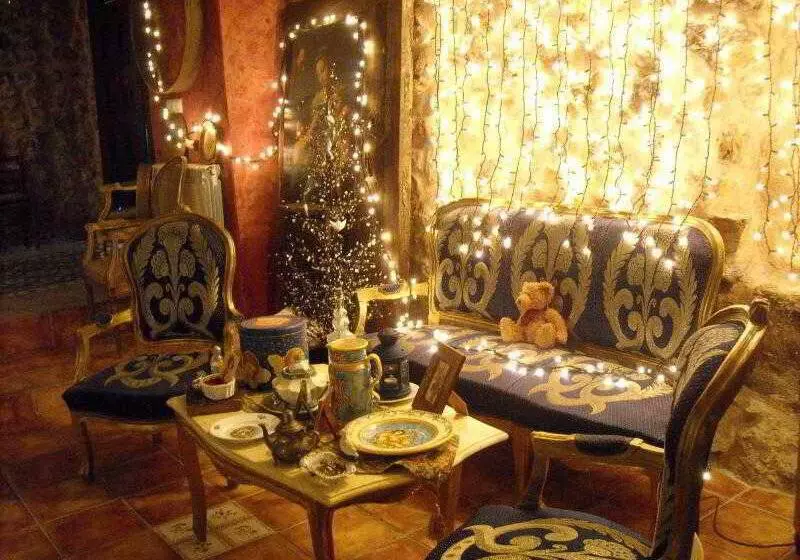 Casa Rural La Quinta De Malu