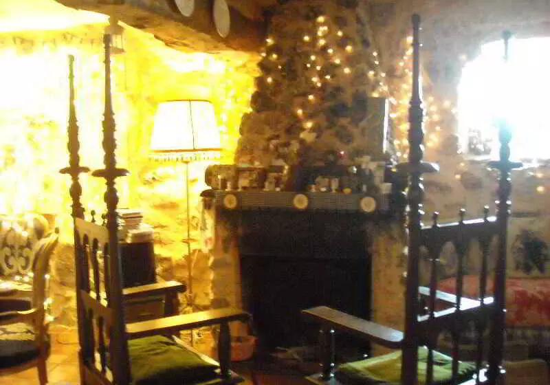 Casa Rural La Quinta De Malu