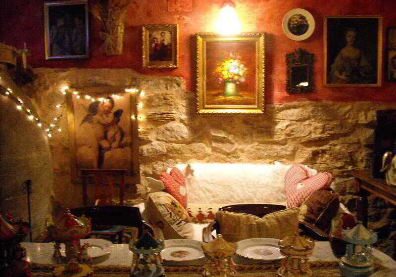 Casa Rural La Quinta De Malu