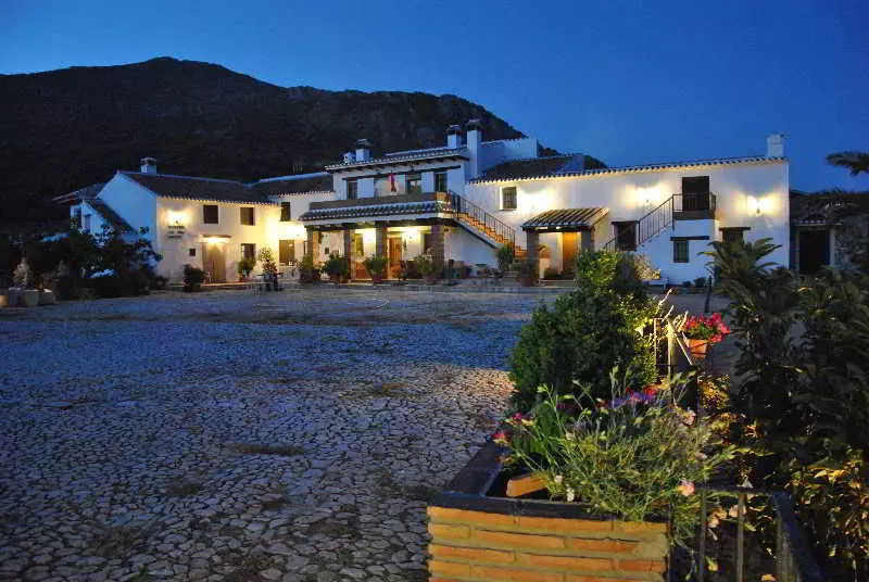 Cortijo Las Monjas