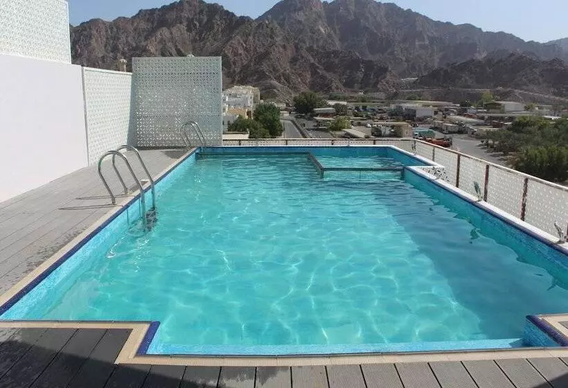 Delmon Hotel Apartments