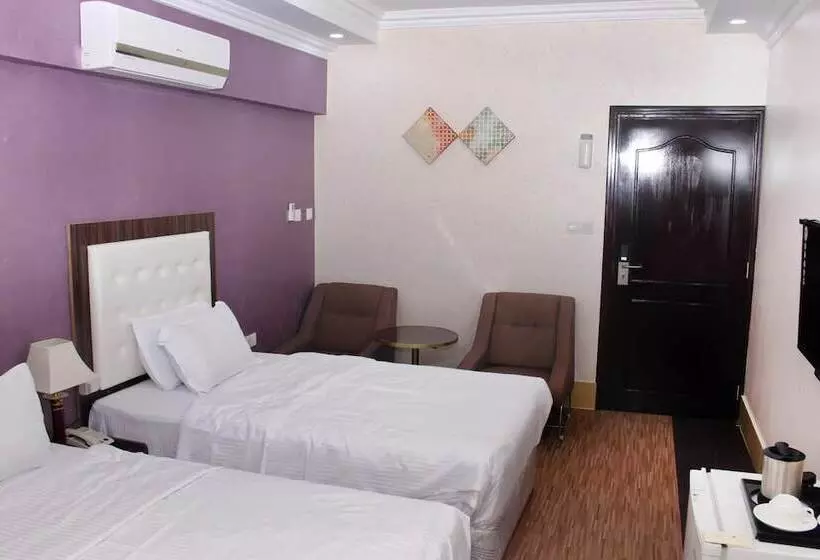 Delmon Hotel Apartments