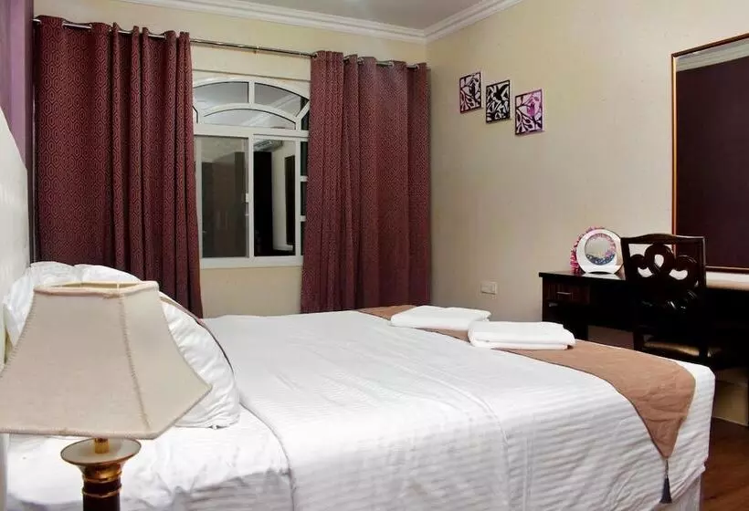 Delmon Hotel Apartments