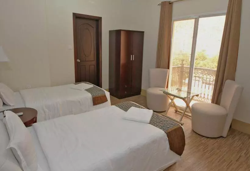 Delmon Hotel Apartments