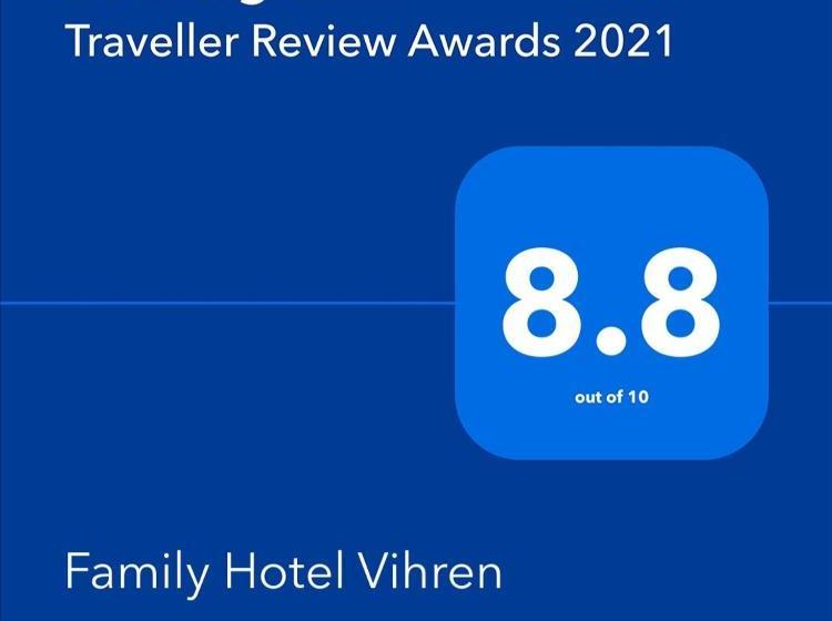 Отель Family Vihren