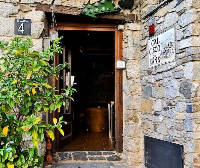 Hostal Cisco De Sans