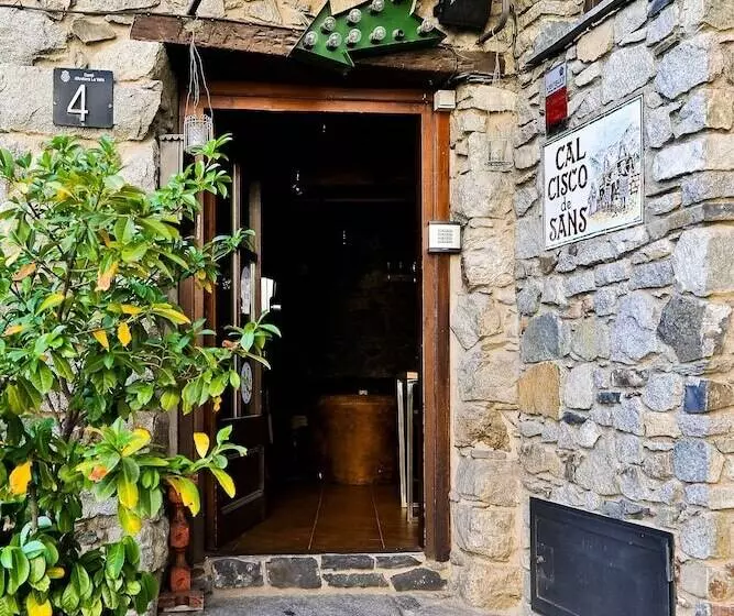 Hostal Cisco De Sans