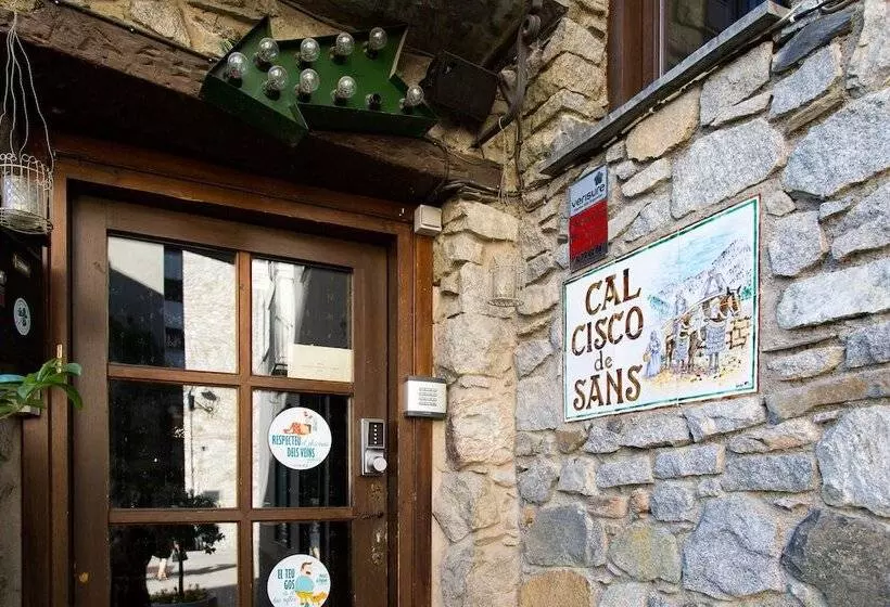 Hostal Cisco De Sans
