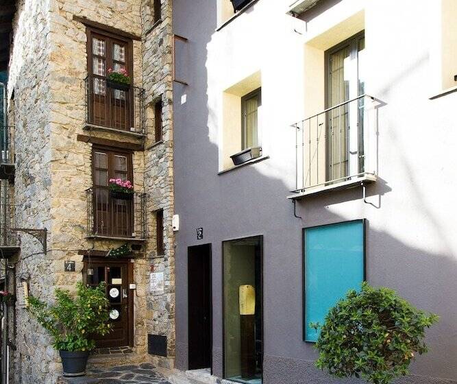 Hostal Cisco De Sans